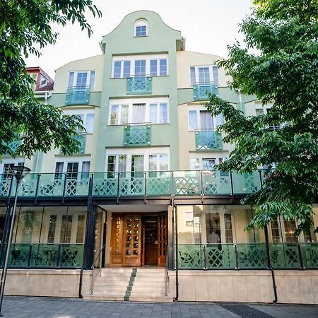 Hotel Erzsebet Hévíz 외부 사진