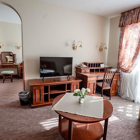 Hotel Erzsebet Hévíz 외부 사진