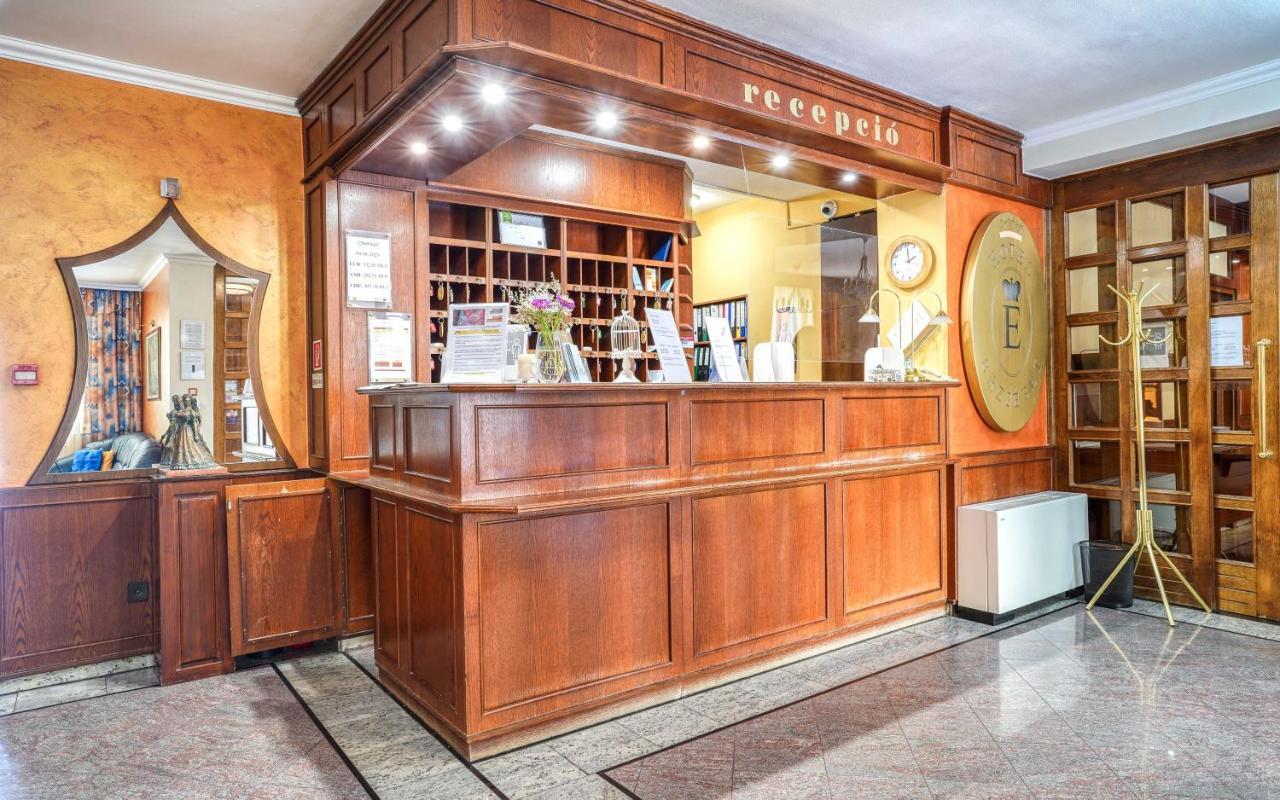 Hotel Erzsebet Hévíz 외부 사진