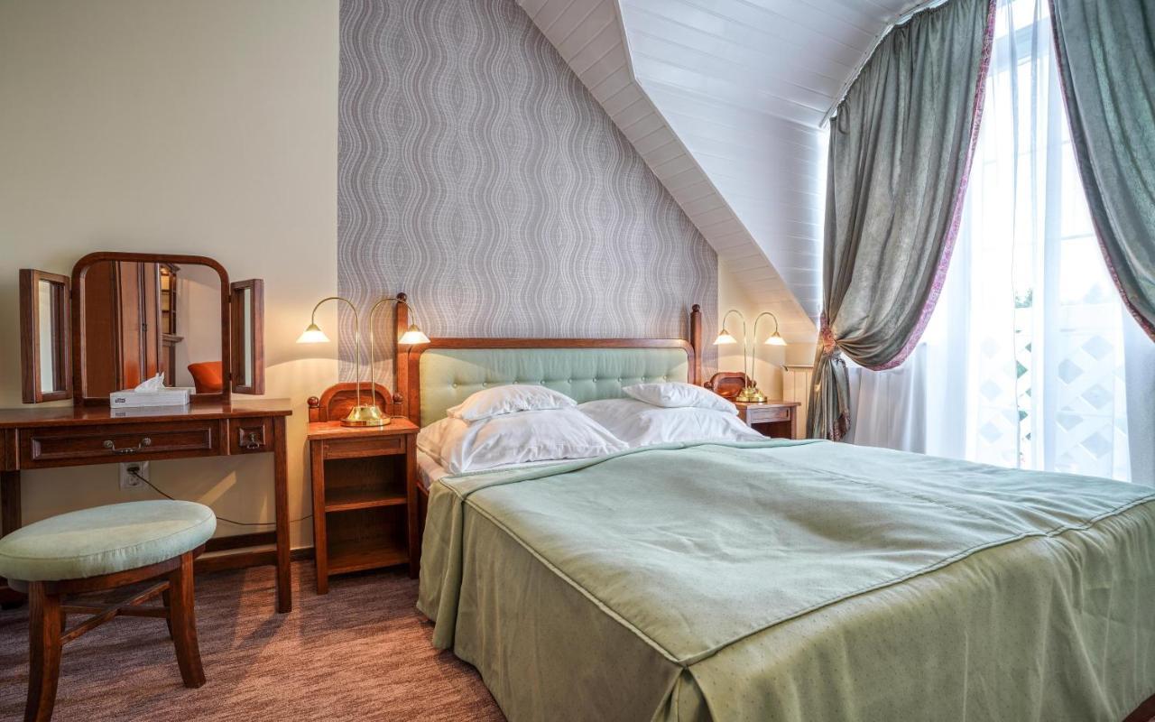 Hotel Erzsebet Hévíz 외부 사진