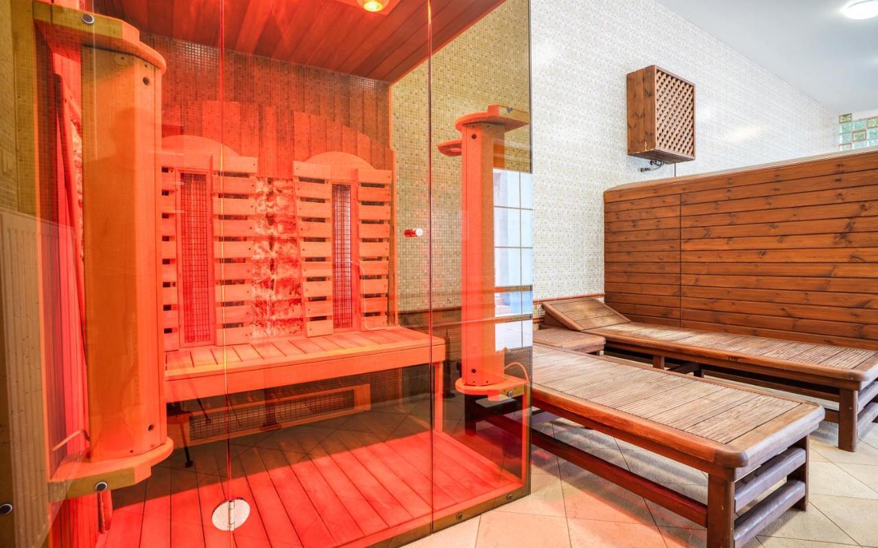 Hotel Erzsebet Hévíz 외부 사진