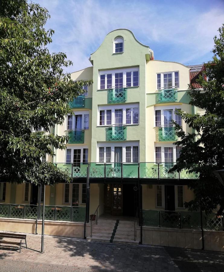 Hotel Erzsebet Hévíz 외부 사진