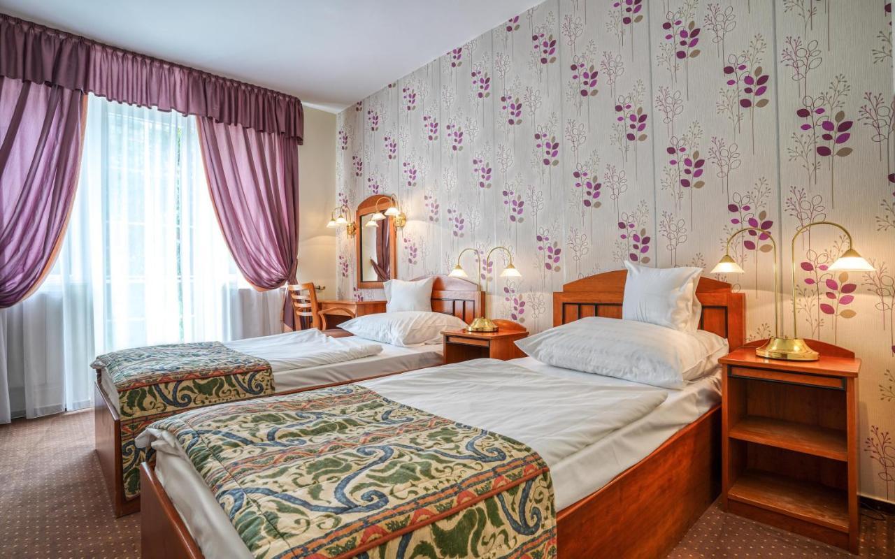 Hotel Erzsebet Hévíz 외부 사진
