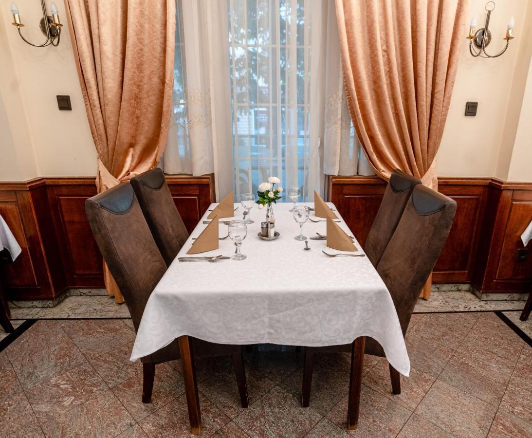 Hotel Erzsebet Hévíz 외부 사진