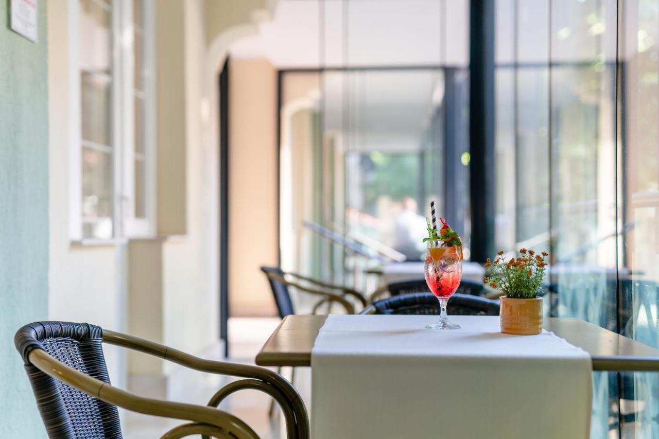 Hotel Erzsebet Hévíz 외부 사진