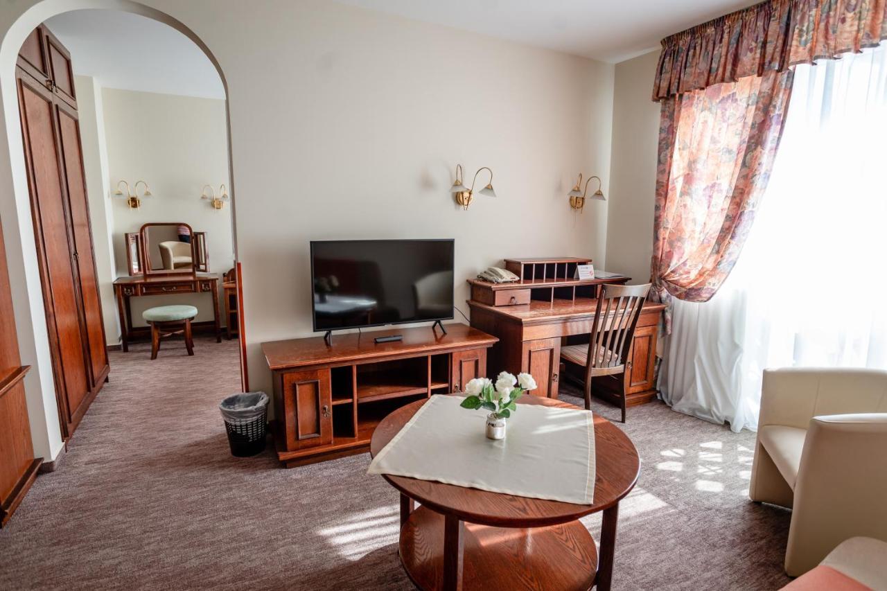 Hotel Erzsebet Hévíz 외부 사진
