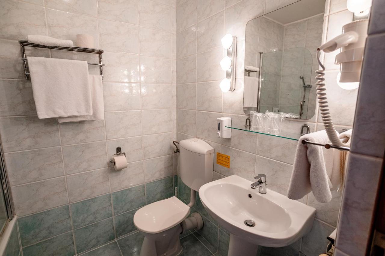 Hotel Erzsebet Hévíz 외부 사진