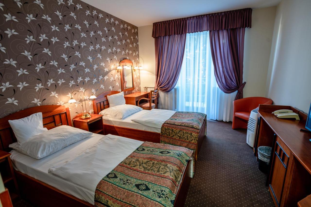 Hotel Erzsebet Hévíz 외부 사진