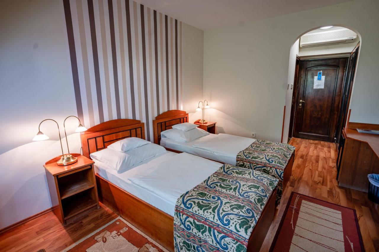 Hotel Erzsebet Hévíz 외부 사진