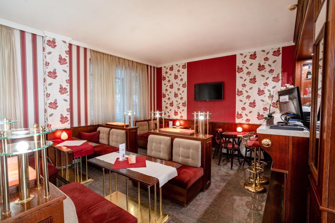 Hotel Erzsebet Hévíz 외부 사진