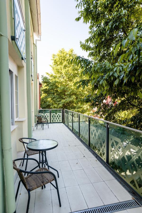 Hotel Erzsebet Hévíz 외부 사진