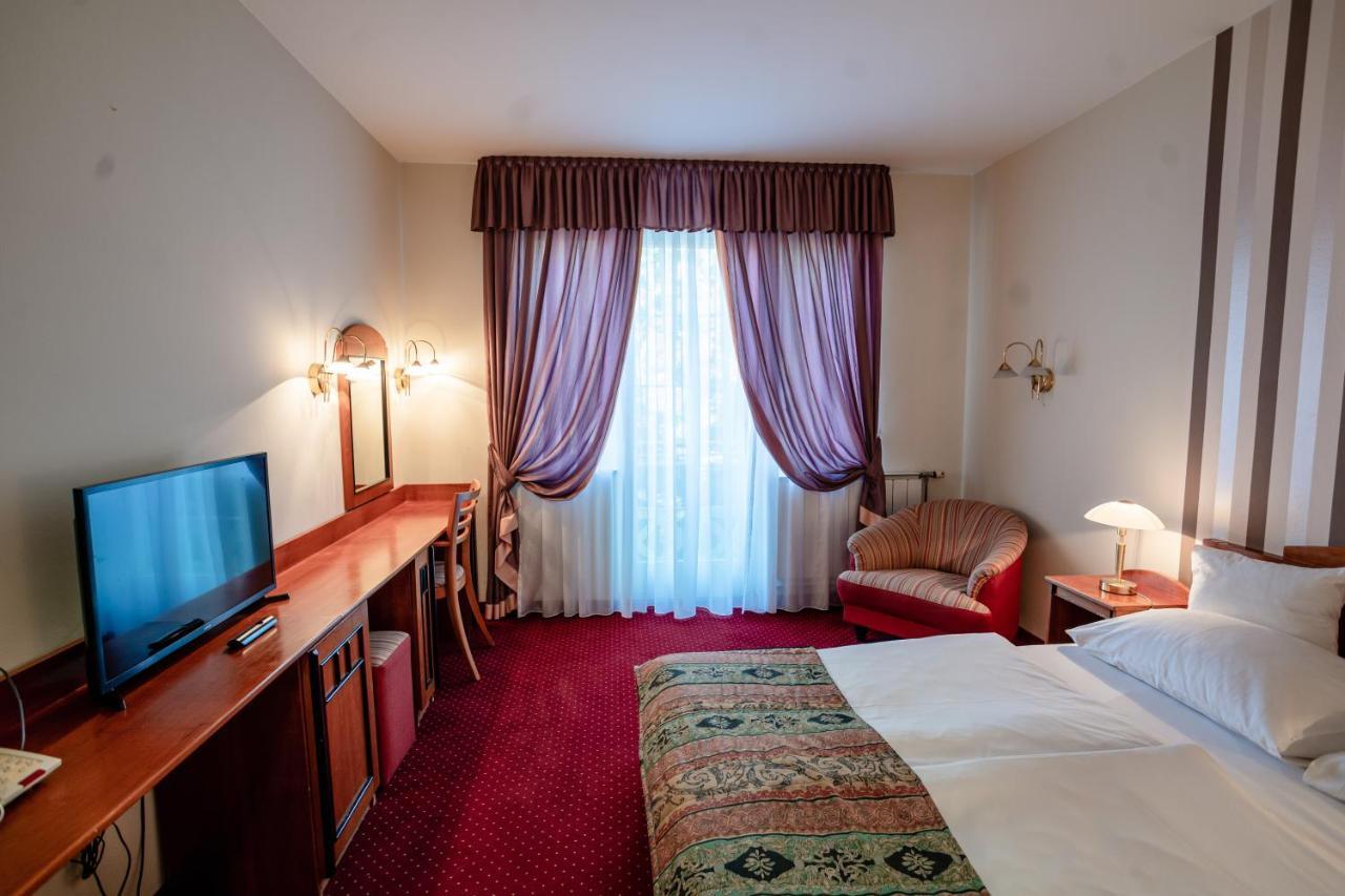 Hotel Erzsebet Hévíz 외부 사진