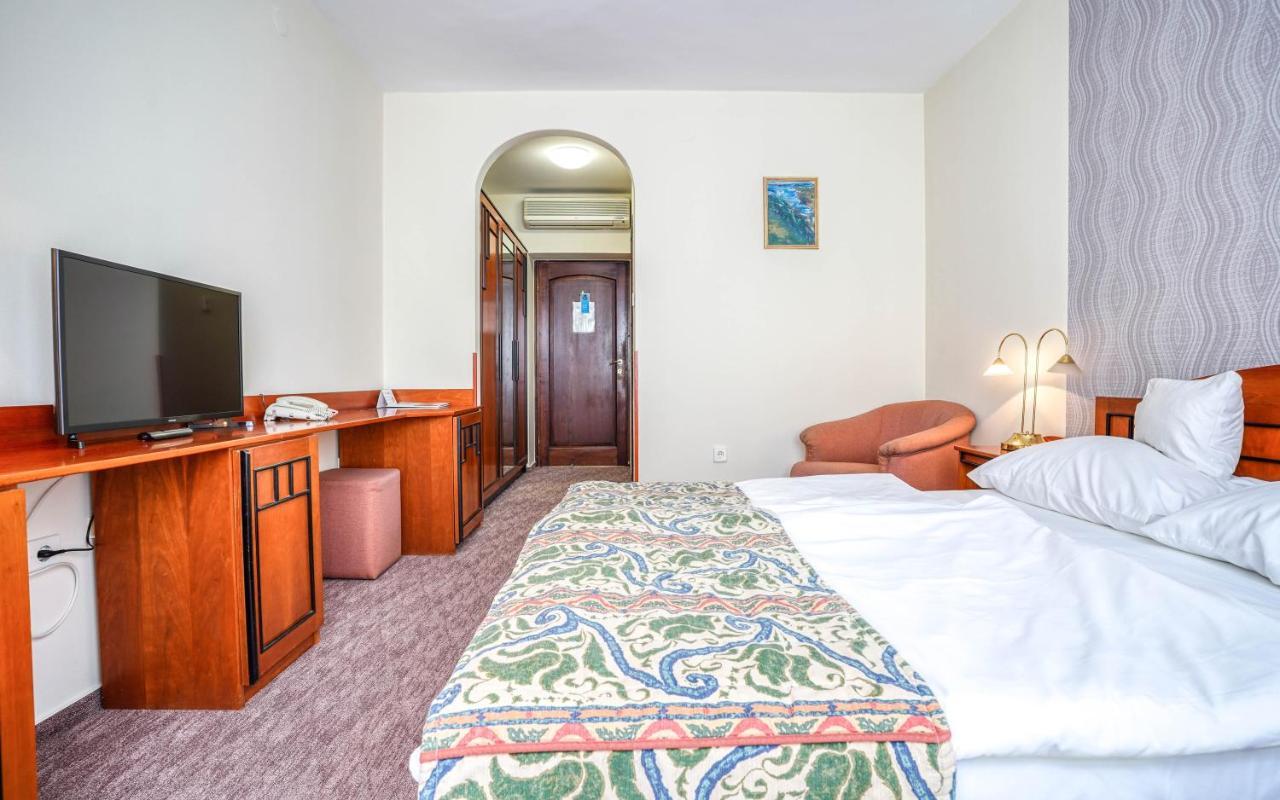 Hotel Erzsebet Hévíz 외부 사진
