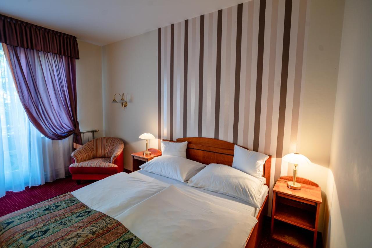 Hotel Erzsebet Hévíz 외부 사진