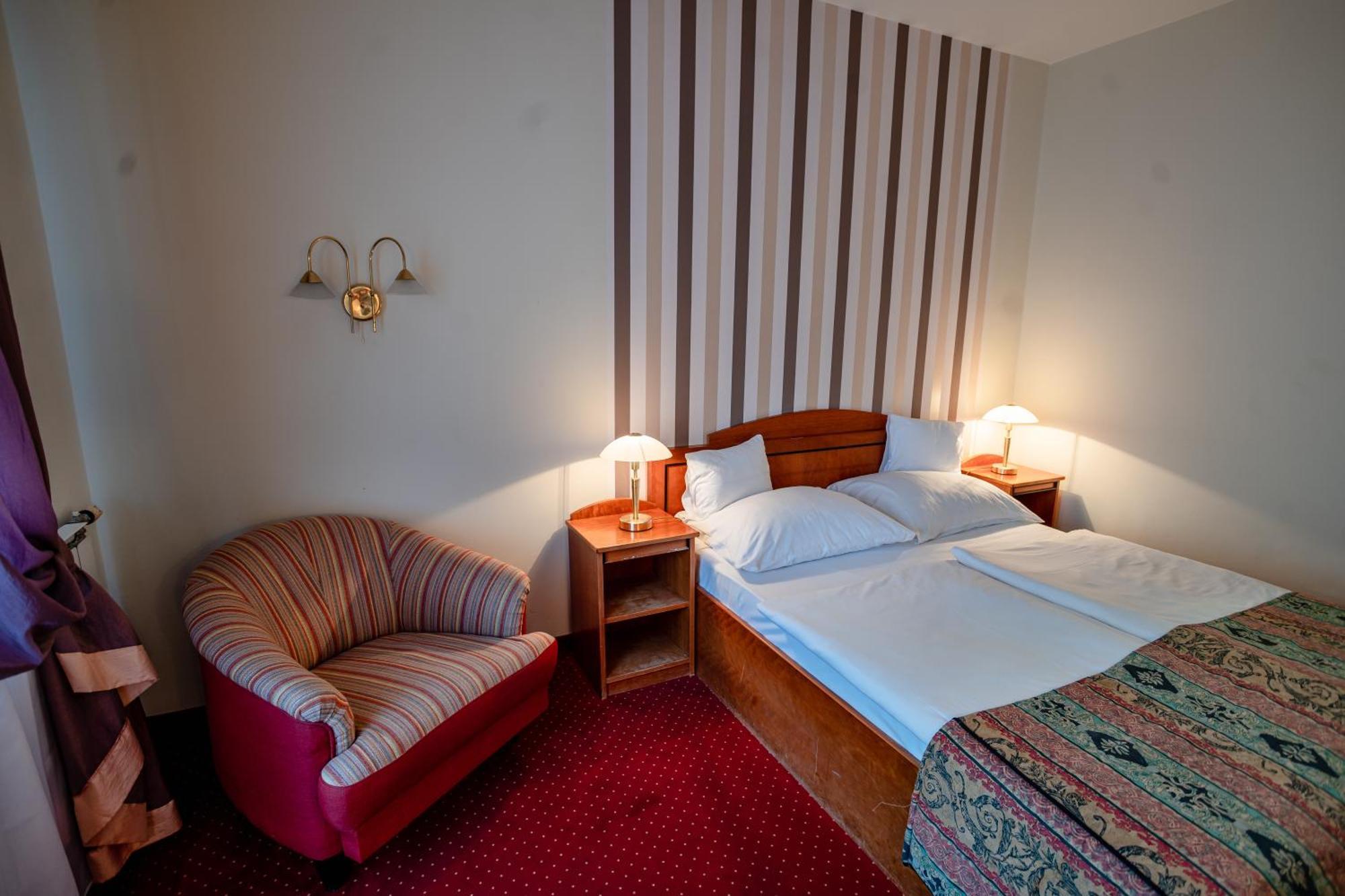 Hotel Erzsebet Hévíz 외부 사진