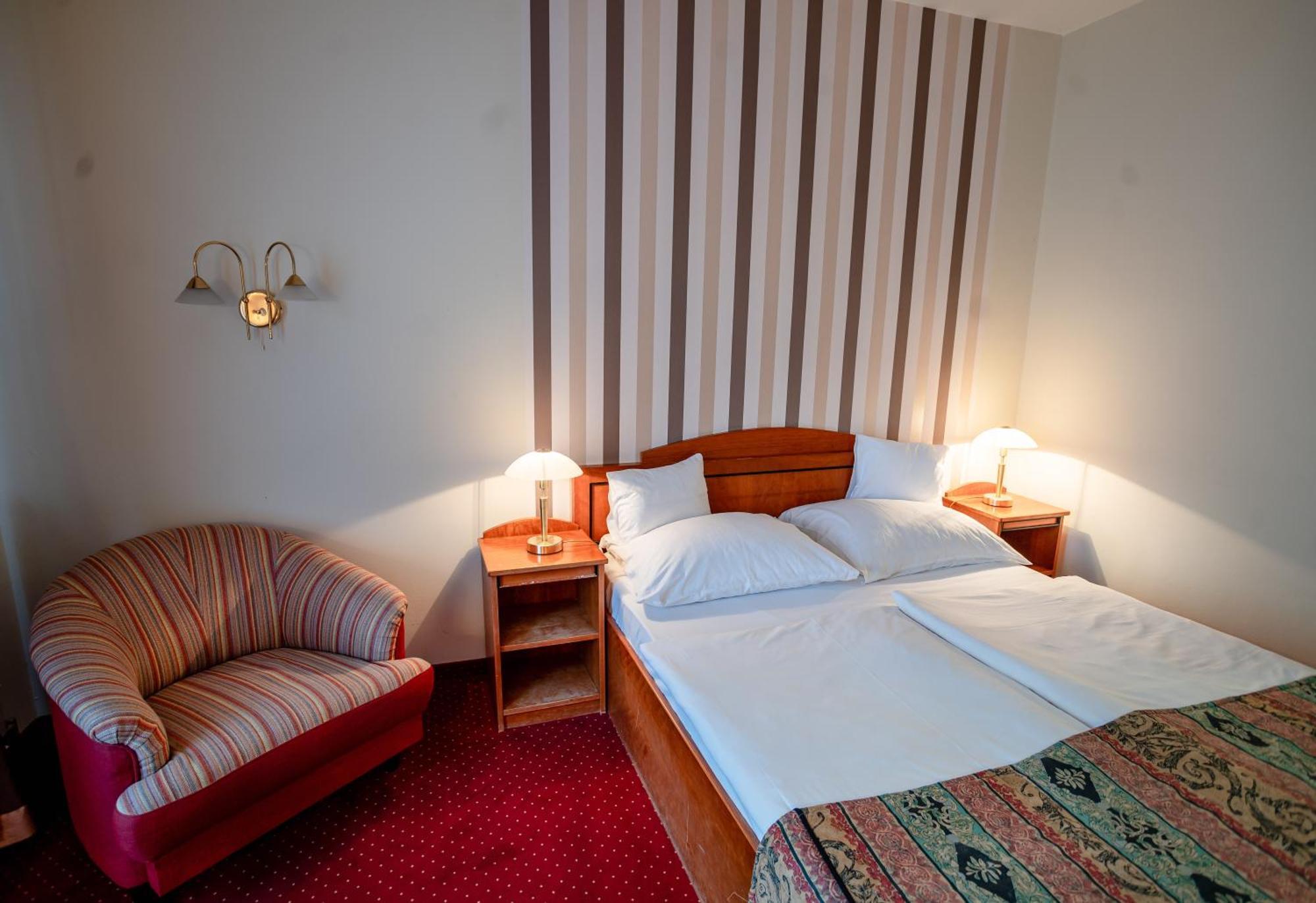 Hotel Erzsebet Hévíz 외부 사진