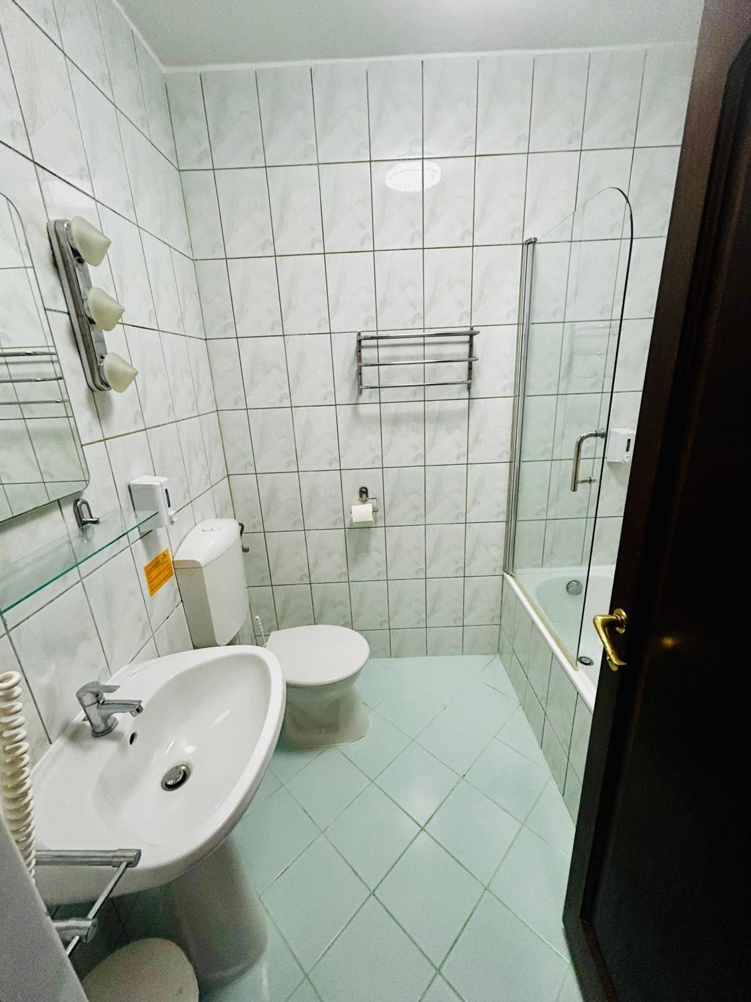 Hotel Erzsebet Hévíz 외부 사진