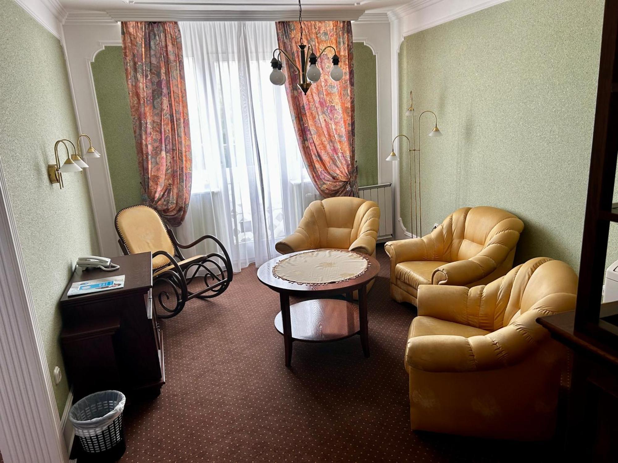 Hotel Erzsebet Hévíz 외부 사진