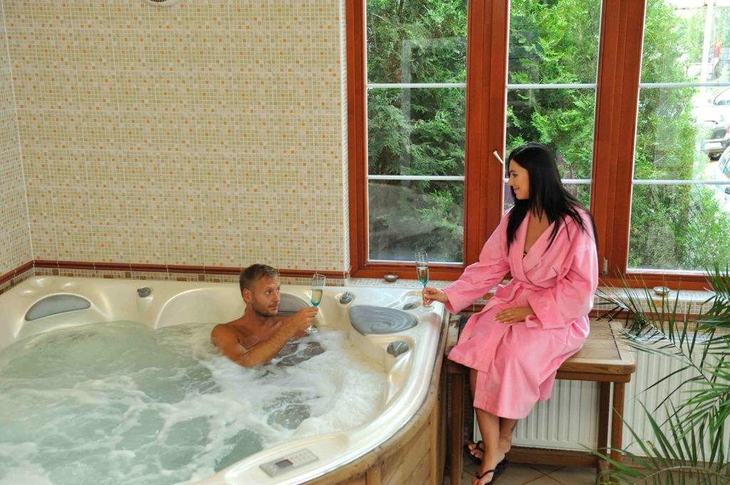 Hotel Erzsebet Hévíz 외부 사진