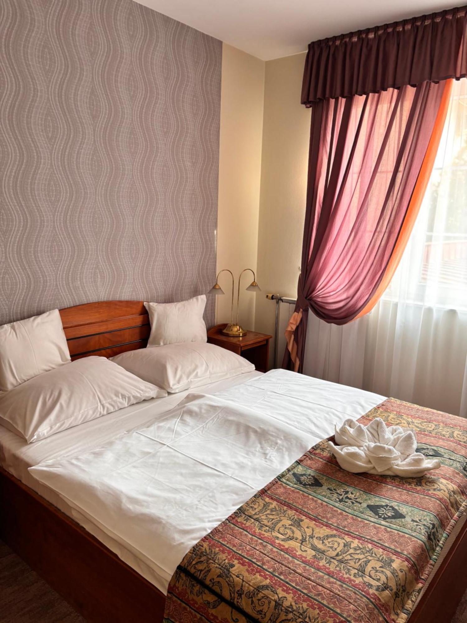 Hotel Erzsebet Hévíz 외부 사진