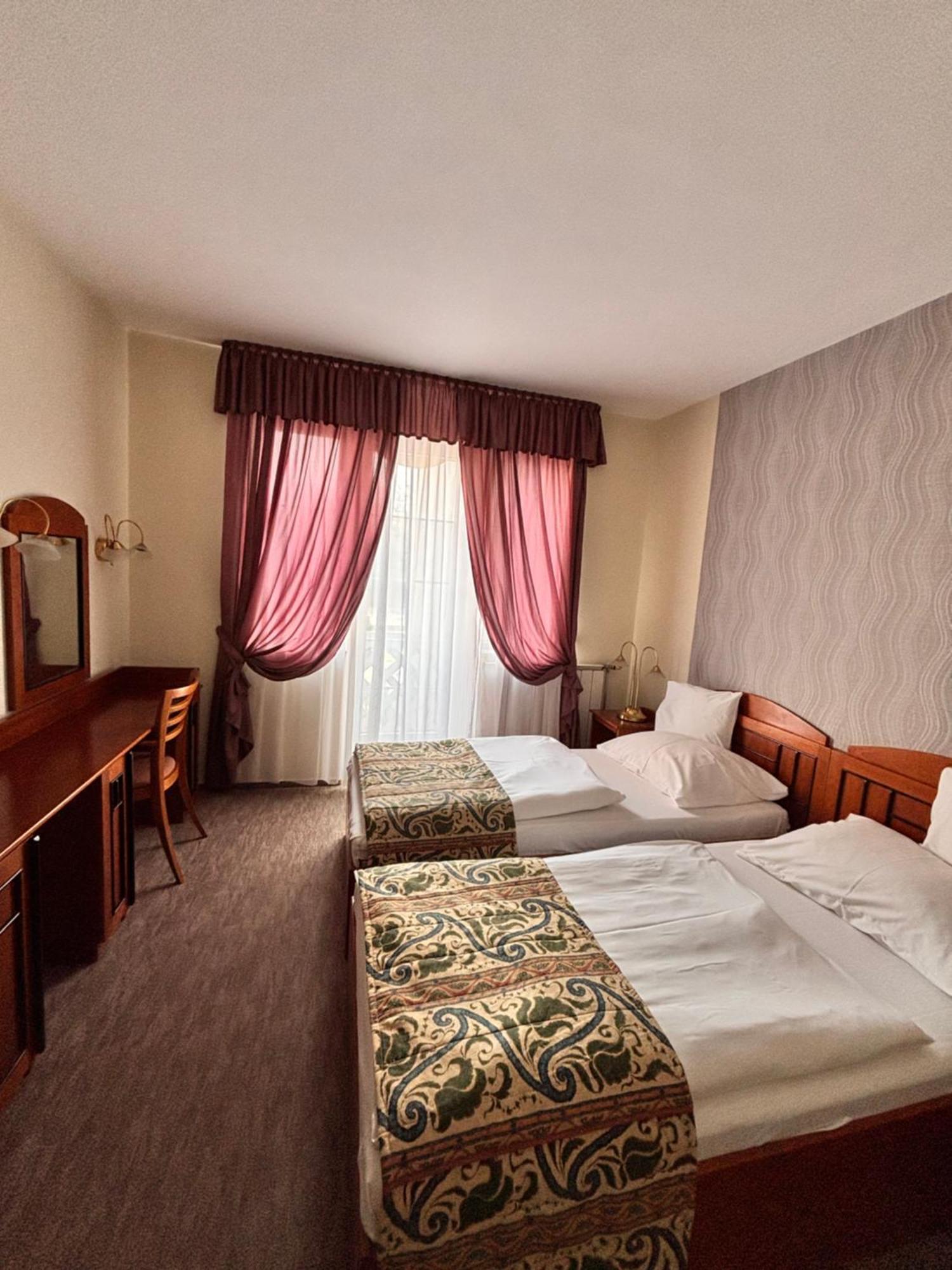 Hotel Erzsebet Hévíz 외부 사진