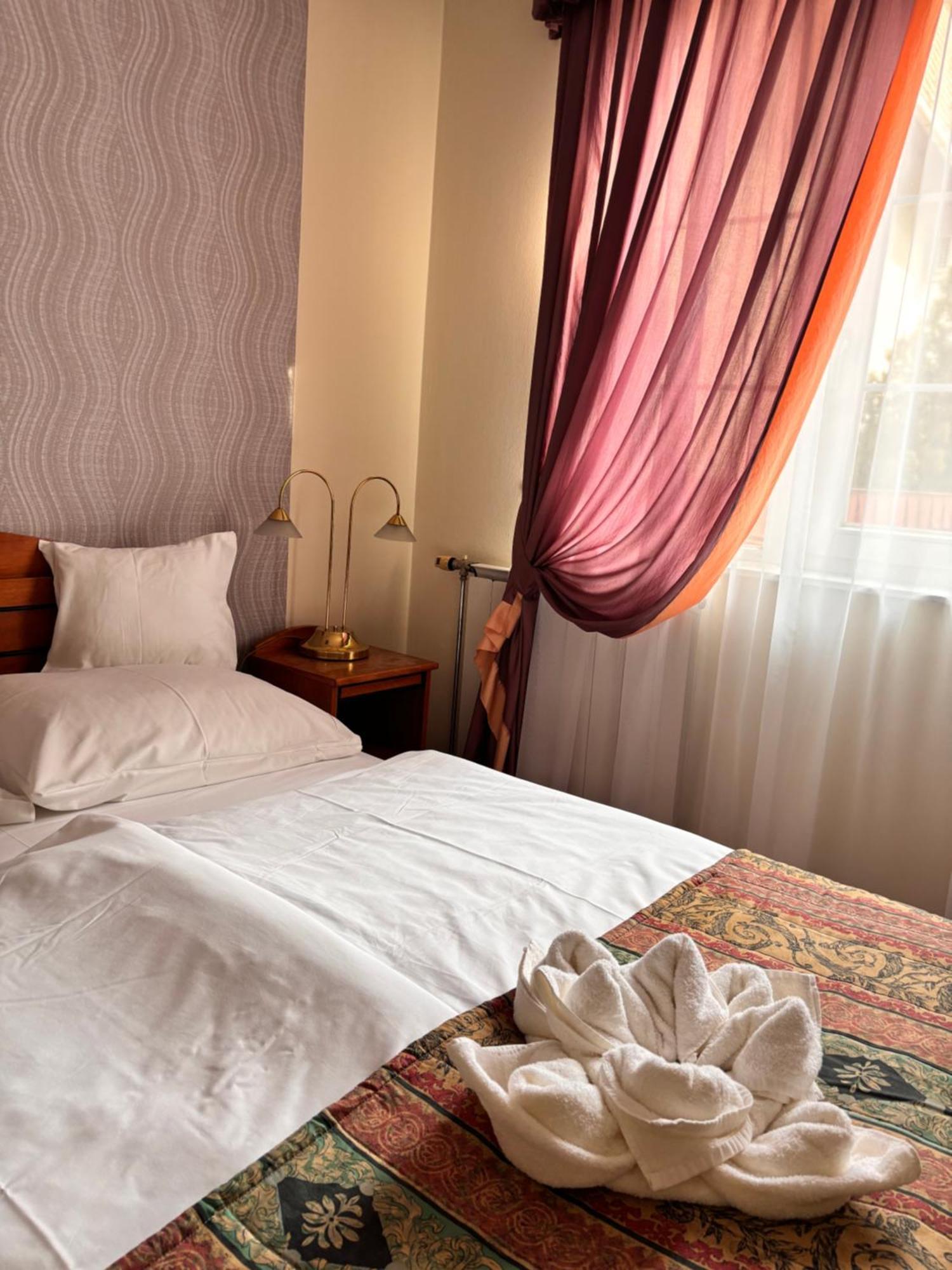 Hotel Erzsebet Hévíz 외부 사진