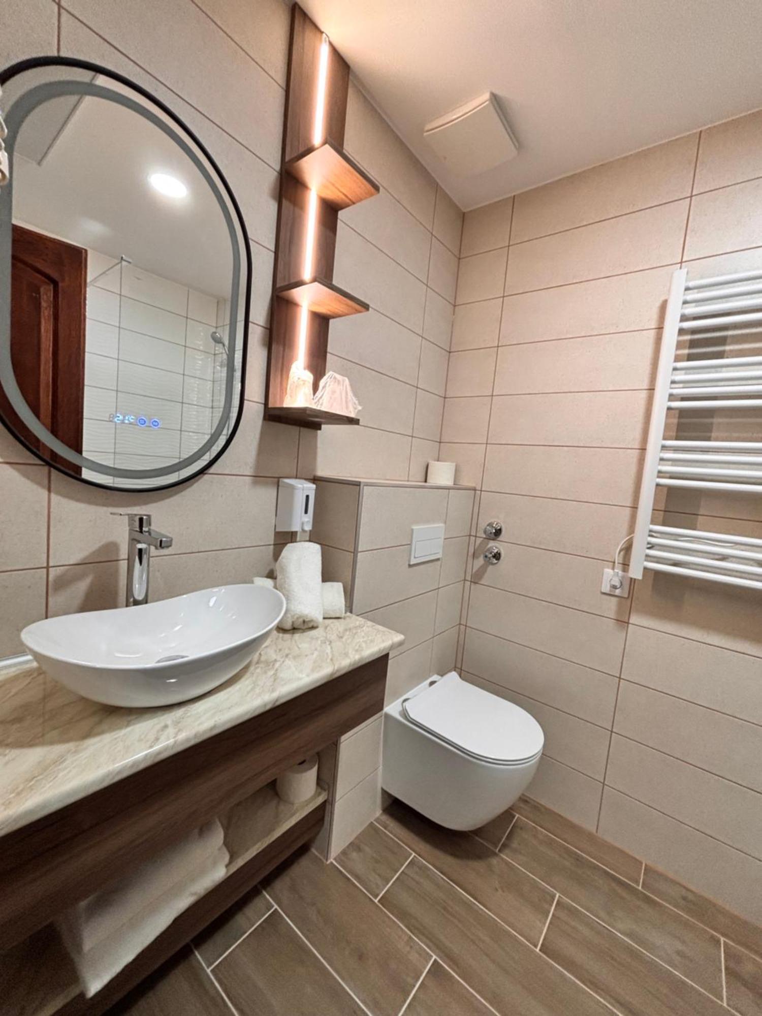 Hotel Erzsebet Hévíz 외부 사진