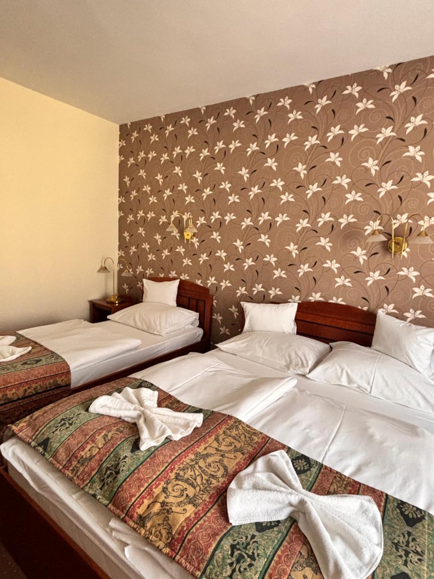 Hotel Erzsebet Hévíz 외부 사진