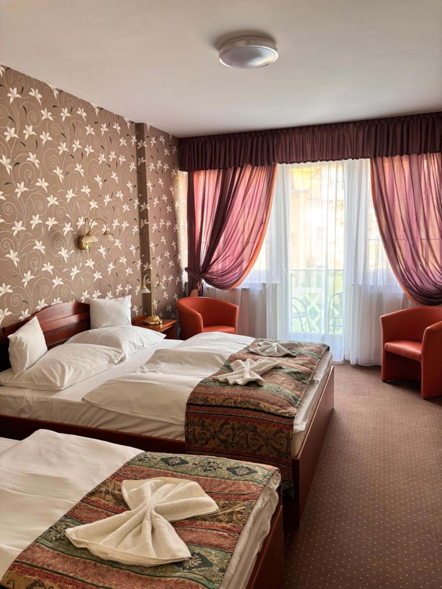 Hotel Erzsebet Hévíz 외부 사진
