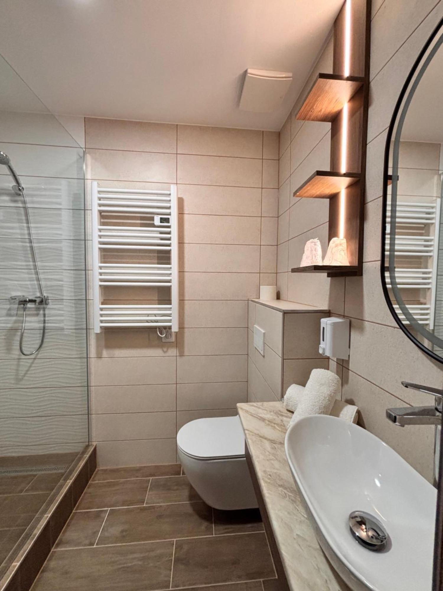 Hotel Erzsebet Hévíz 외부 사진