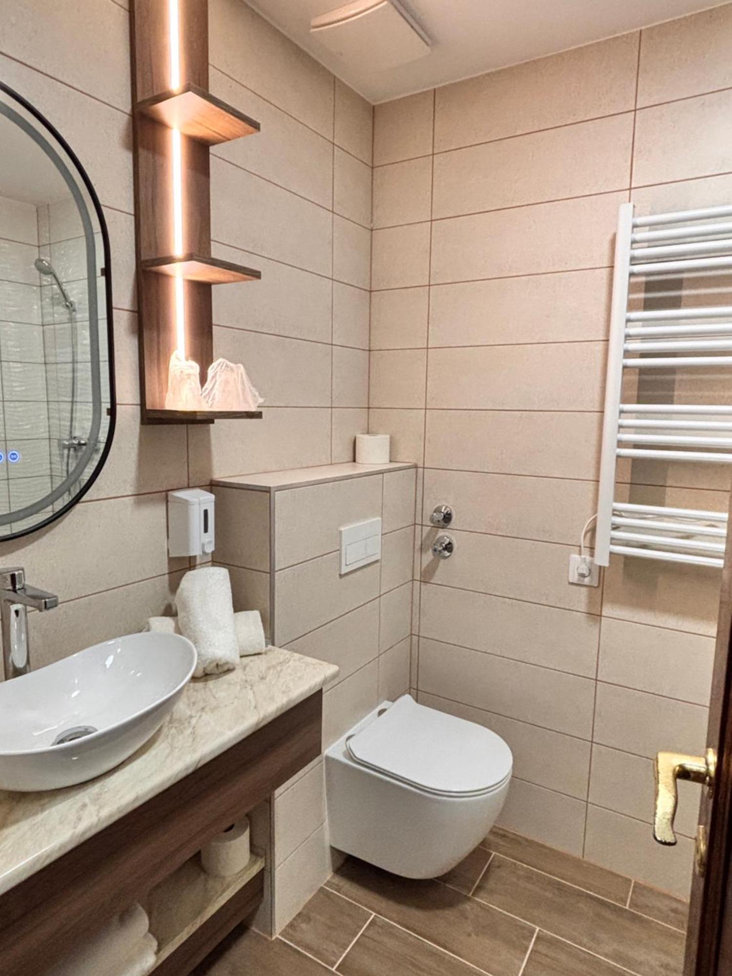 Hotel Erzsebet Hévíz 외부 사진