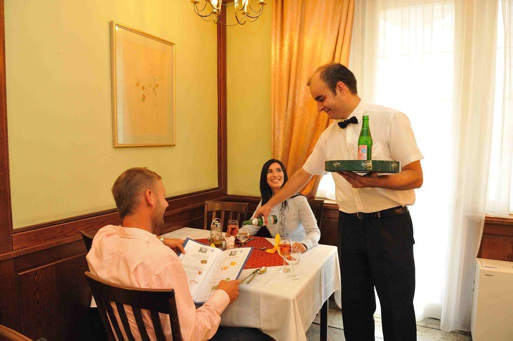 Hotel Erzsebet Hévíz 외부 사진